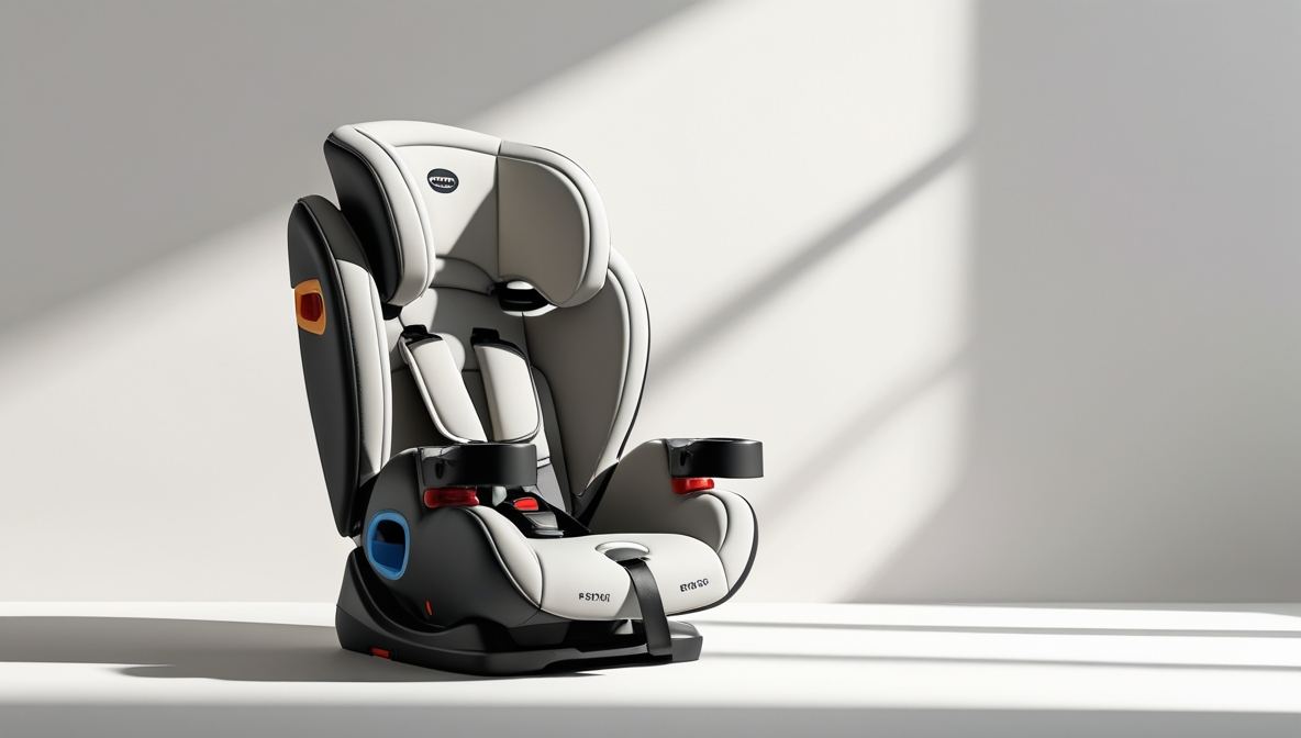 Baby Car Seat 2