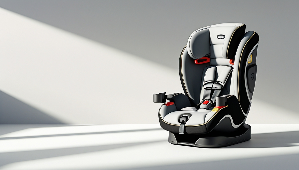 Baby Car Seat 3