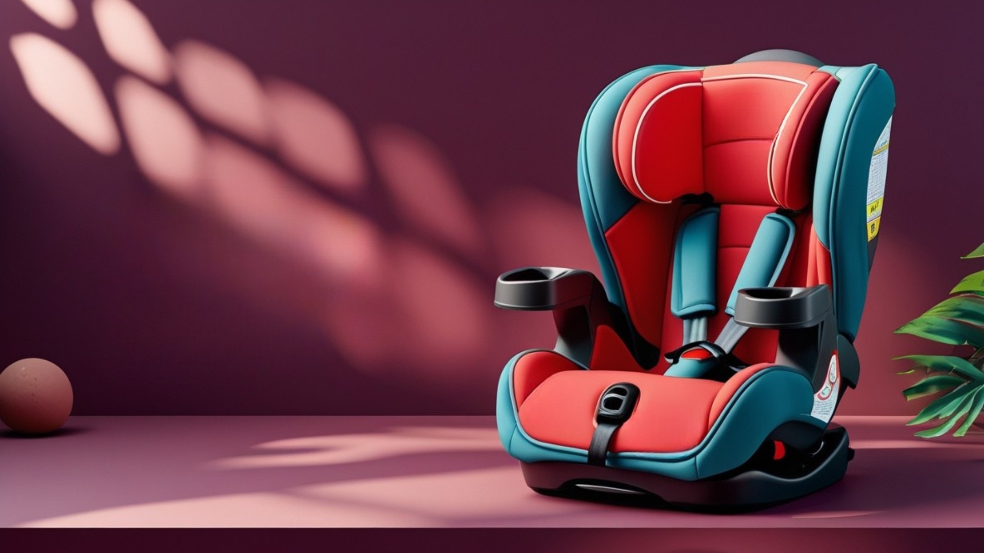 Baby Car Seat 4